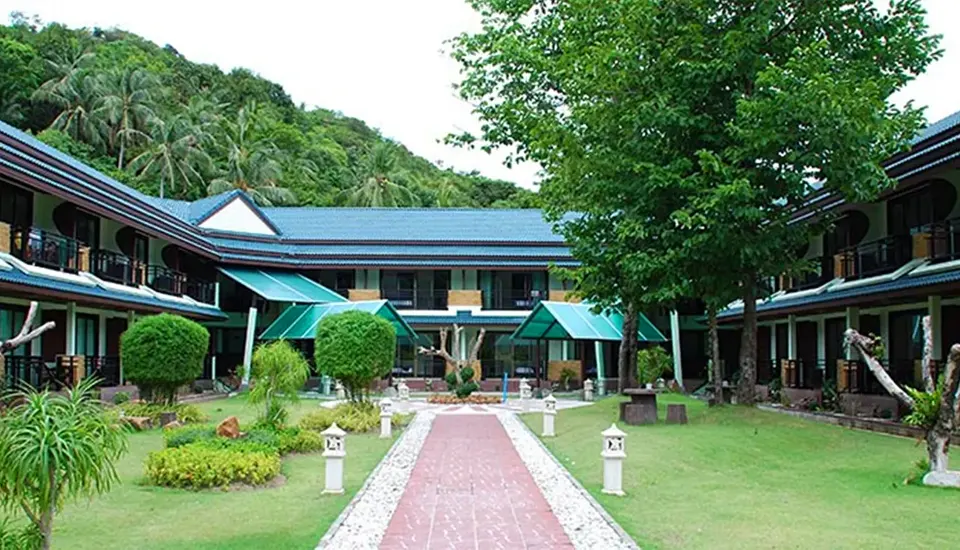 هتل فی فی آندامان ریزورت